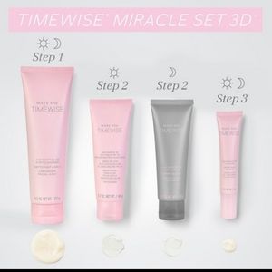 Mary kay TimeWise Miracle Set 3D Normal/Dry